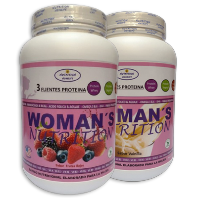 Womas Nutrition